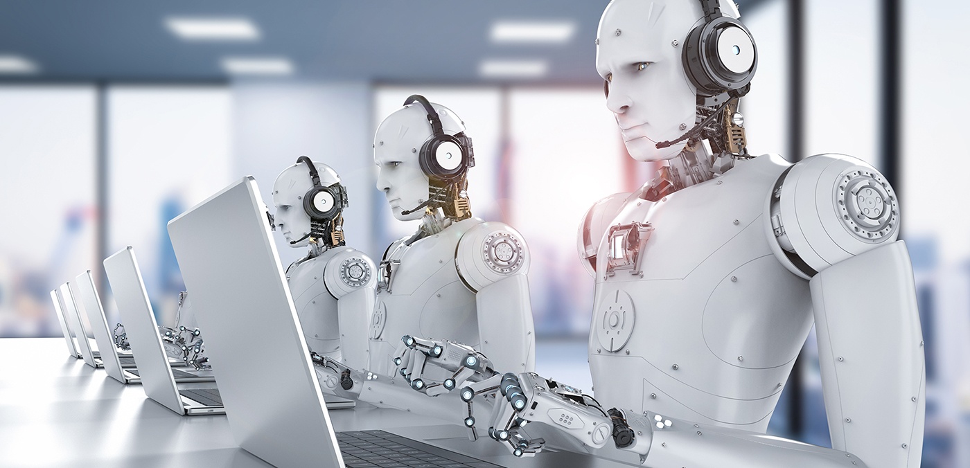 智能外呼機器人